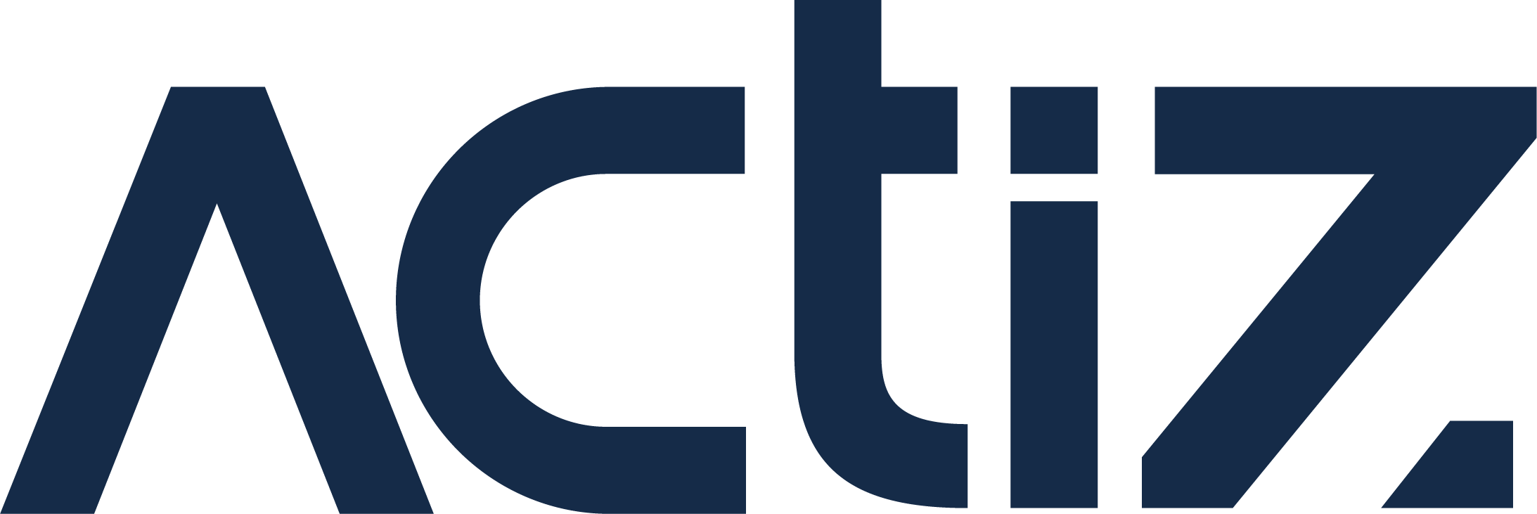Actiz Logo